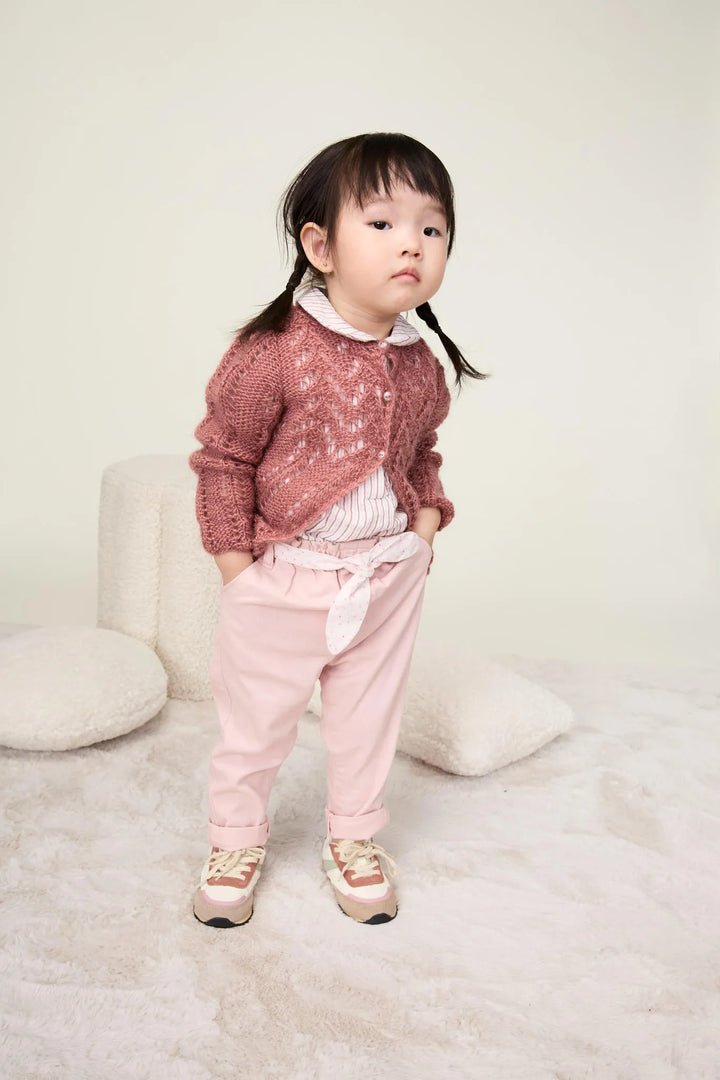 Bergère de France Canada - Lola openwork cardigan