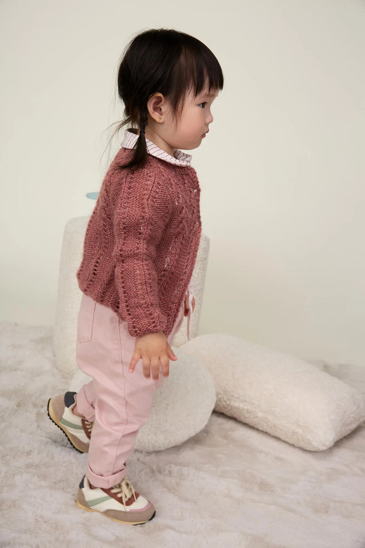 Bergère de France Canada - Lola openwork cardigan