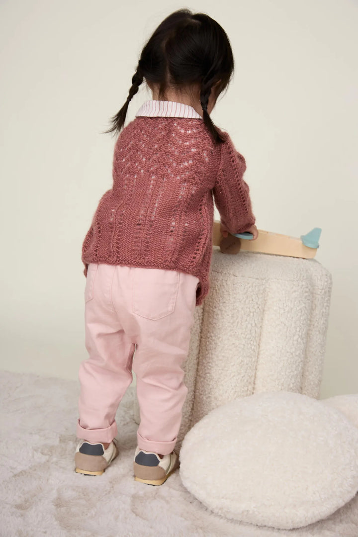 Bergère de France Canada - Lola openwork cardigan