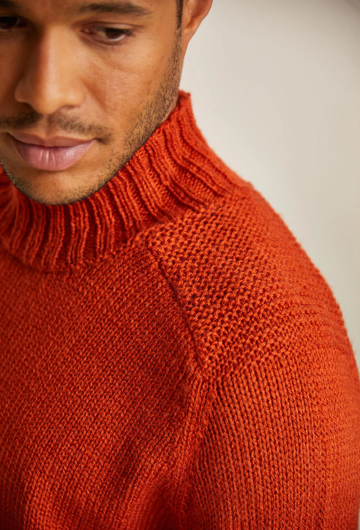 Bergère de France Canada - Basile hammer sleeve sweater