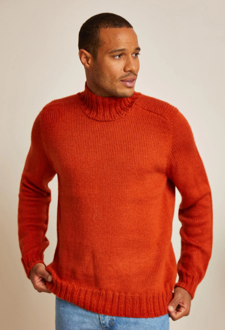 Bergère de France Canada - Basile hammer sleeve sweater