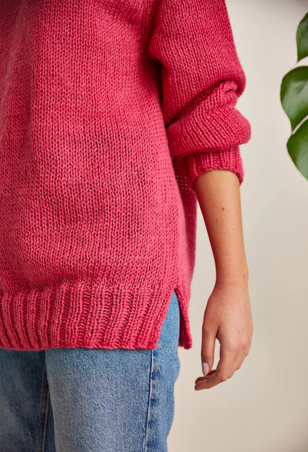 Bergère de France Canada - Emilia hammer sleeve sweater