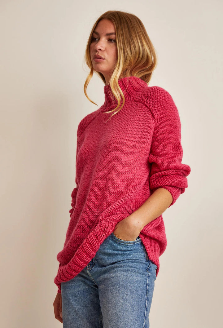 Bergère de France Canada - Emilia hammer sleeve sweater
