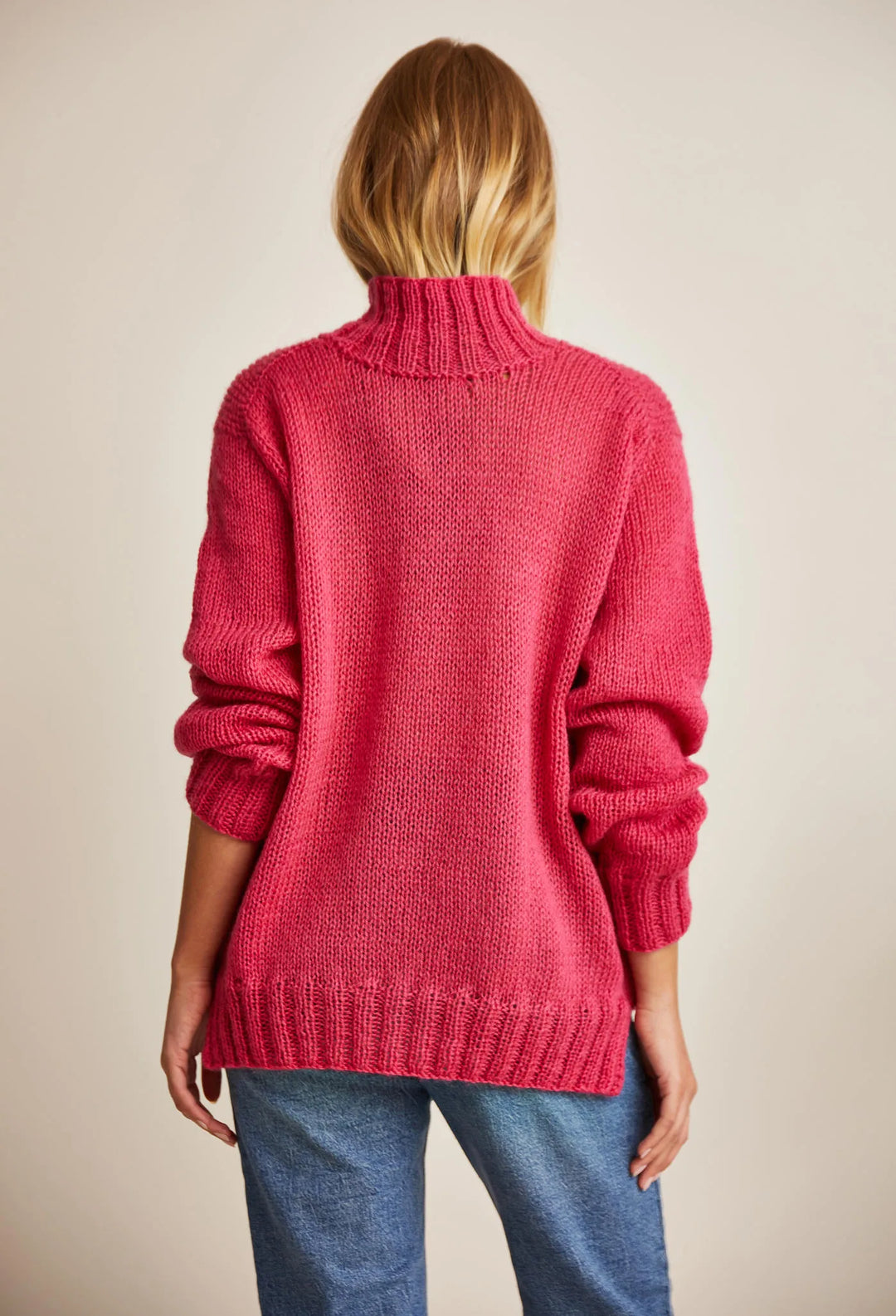 Bergère de France Canada - Emilia hammer sleeve sweater