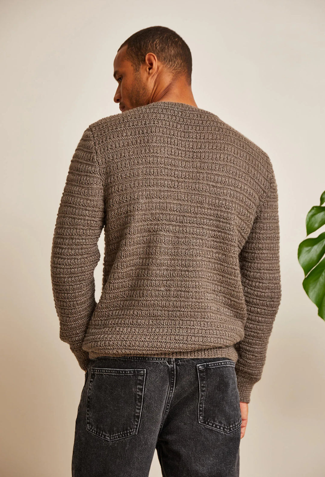 Bergère de France Canada - Ivan fancy knit sweater