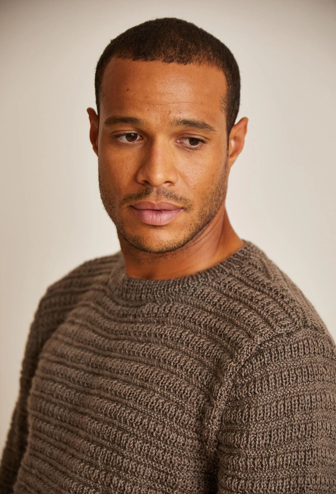 Bergère de France Canada - Ivan fancy knit sweater