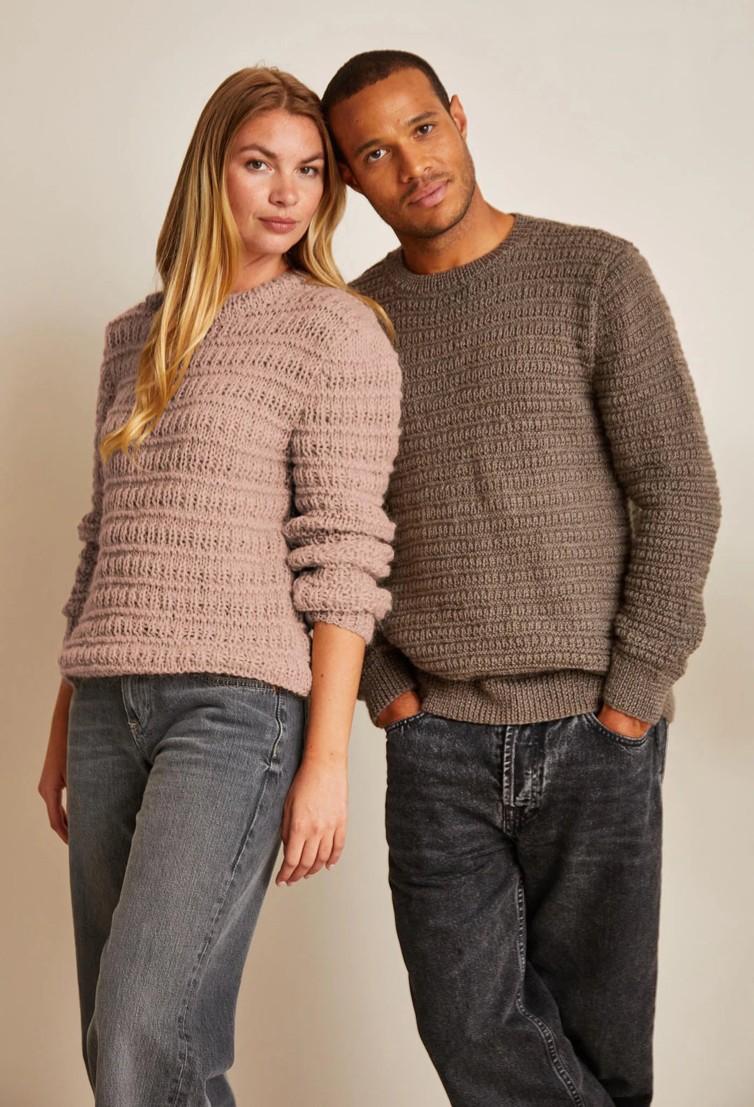 Bergère de France Canada - Ivan fancy knit sweater