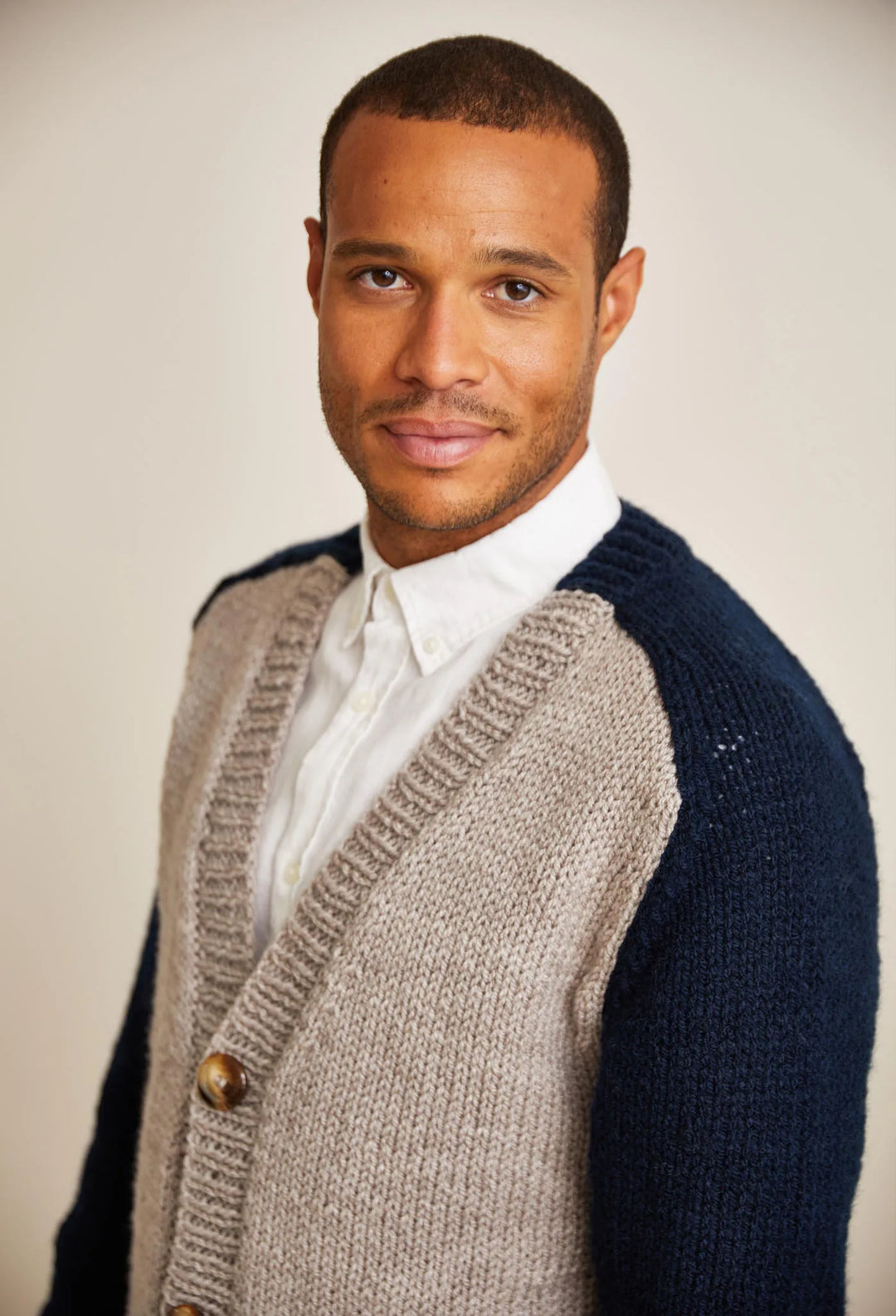 Bergère de France Canada - Boris hammer sleeve vest