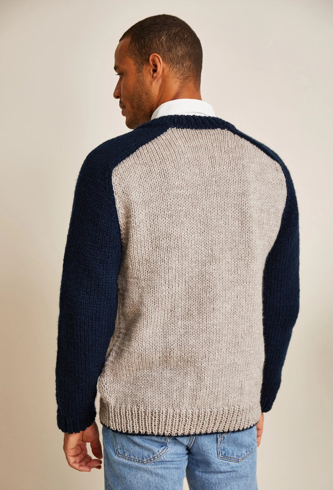 Bergère de France Canada - Boris hammer sleeve vest