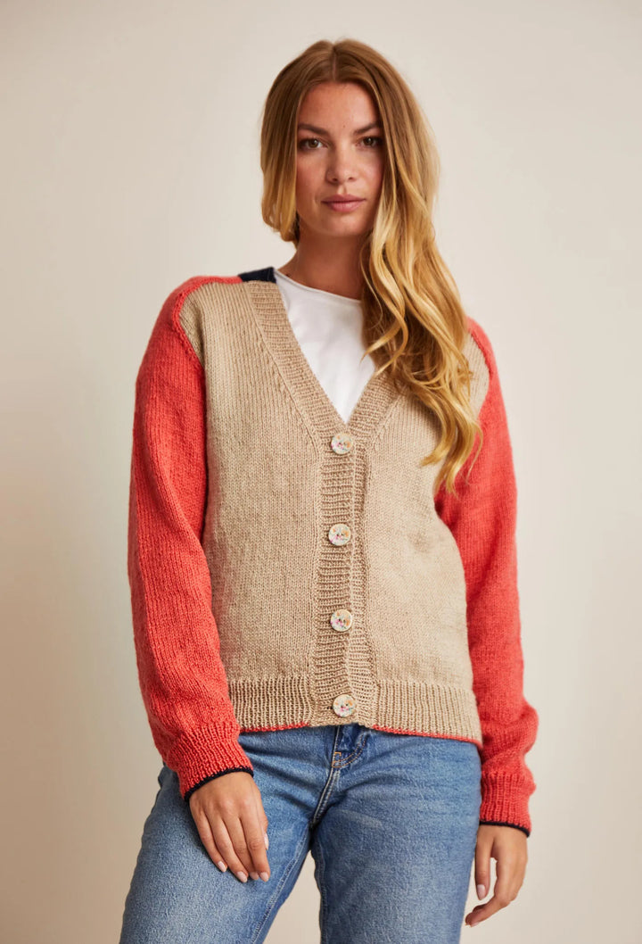 Bergère de France Canada - Ilona hammer sleeve vest