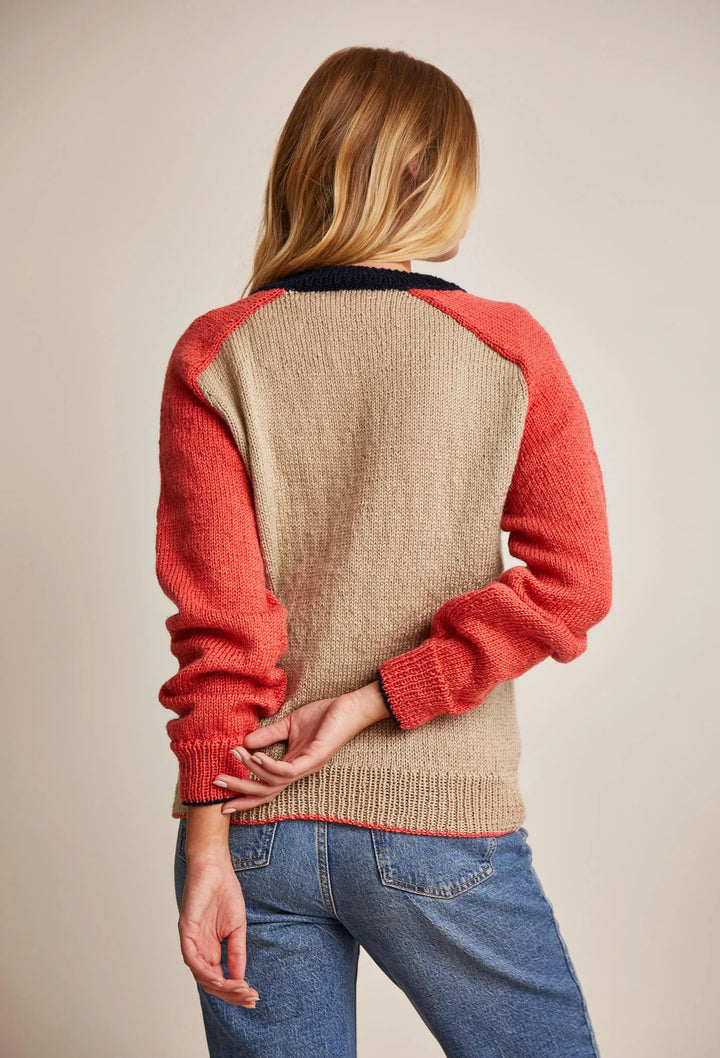 Bergère de France Canada - Ilona hammer sleeve vest