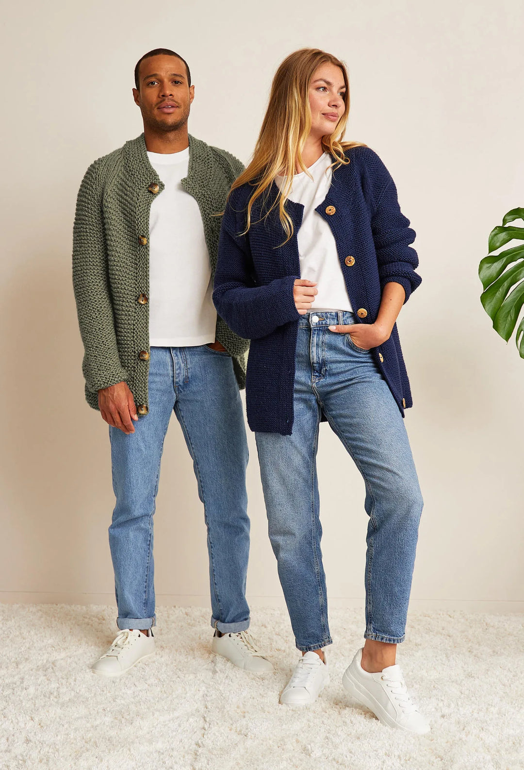 Bergère de France Canada - Dalhia garter stitch raglan cardigan