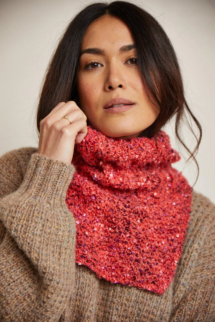 Bergère de France Canada - Mariane false collar