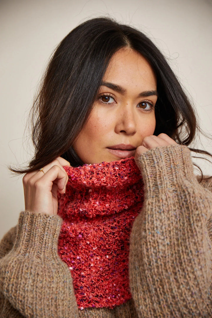 Bergère de France Canada - Mariane false collar