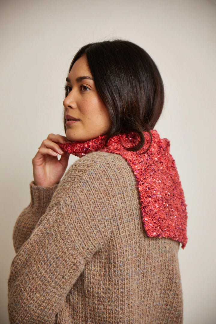 Bergère de France Canada - Mariane false collar