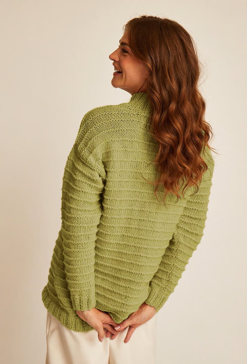 Pull long Béatrice