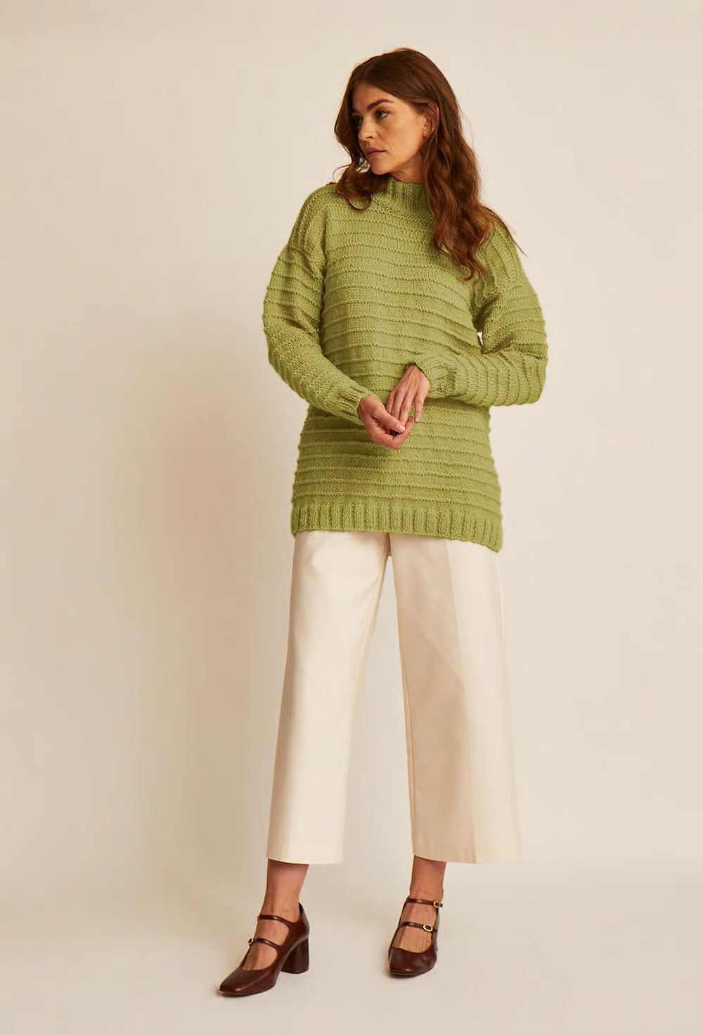 Pull long Béatrice