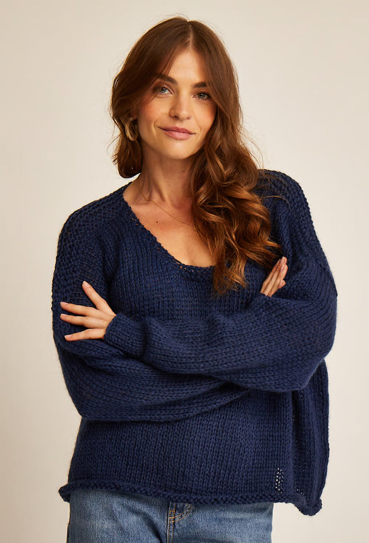 Loose Fiona sweater