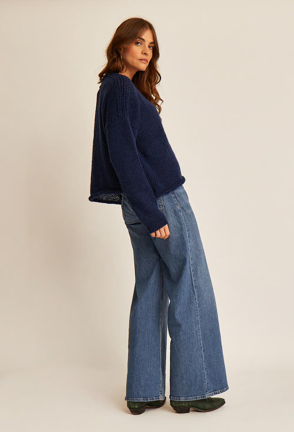 Loose Fiona sweater