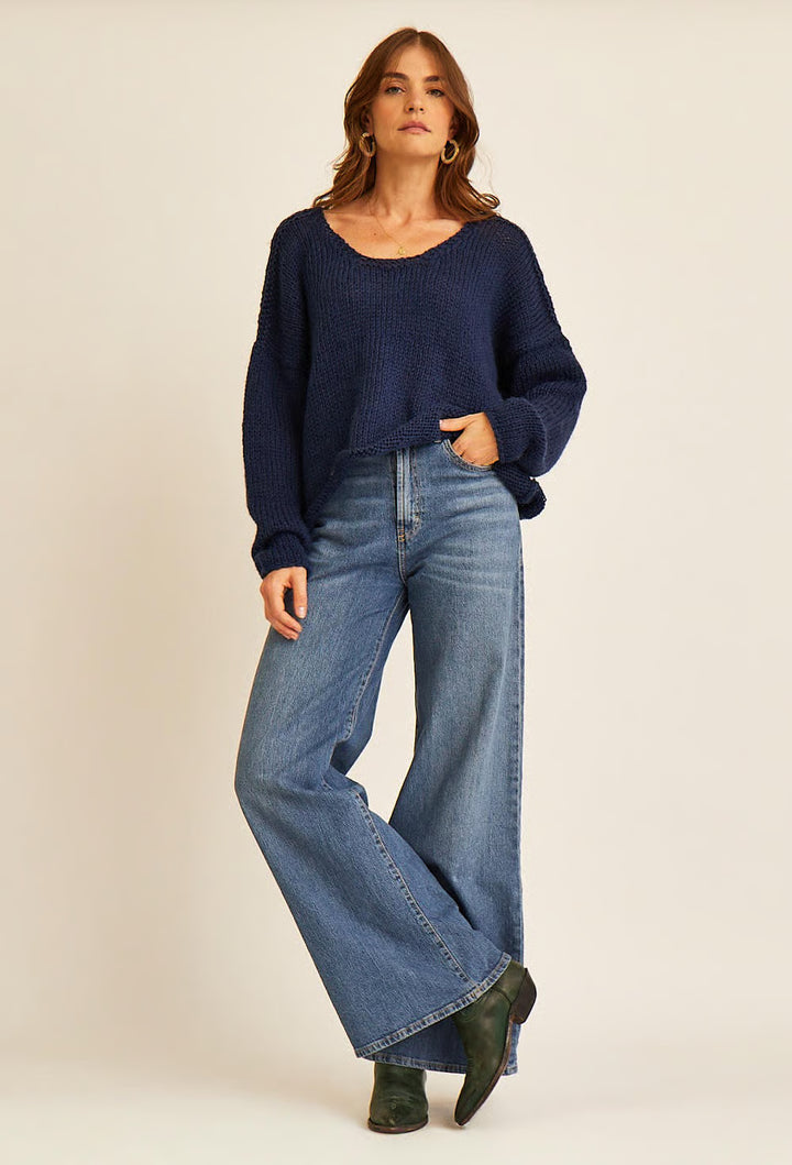 Loose Fiona sweater