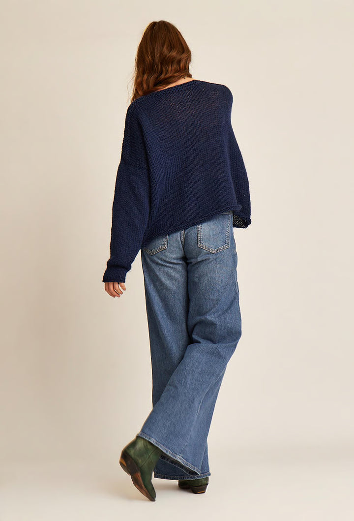 Loose Fiona sweater