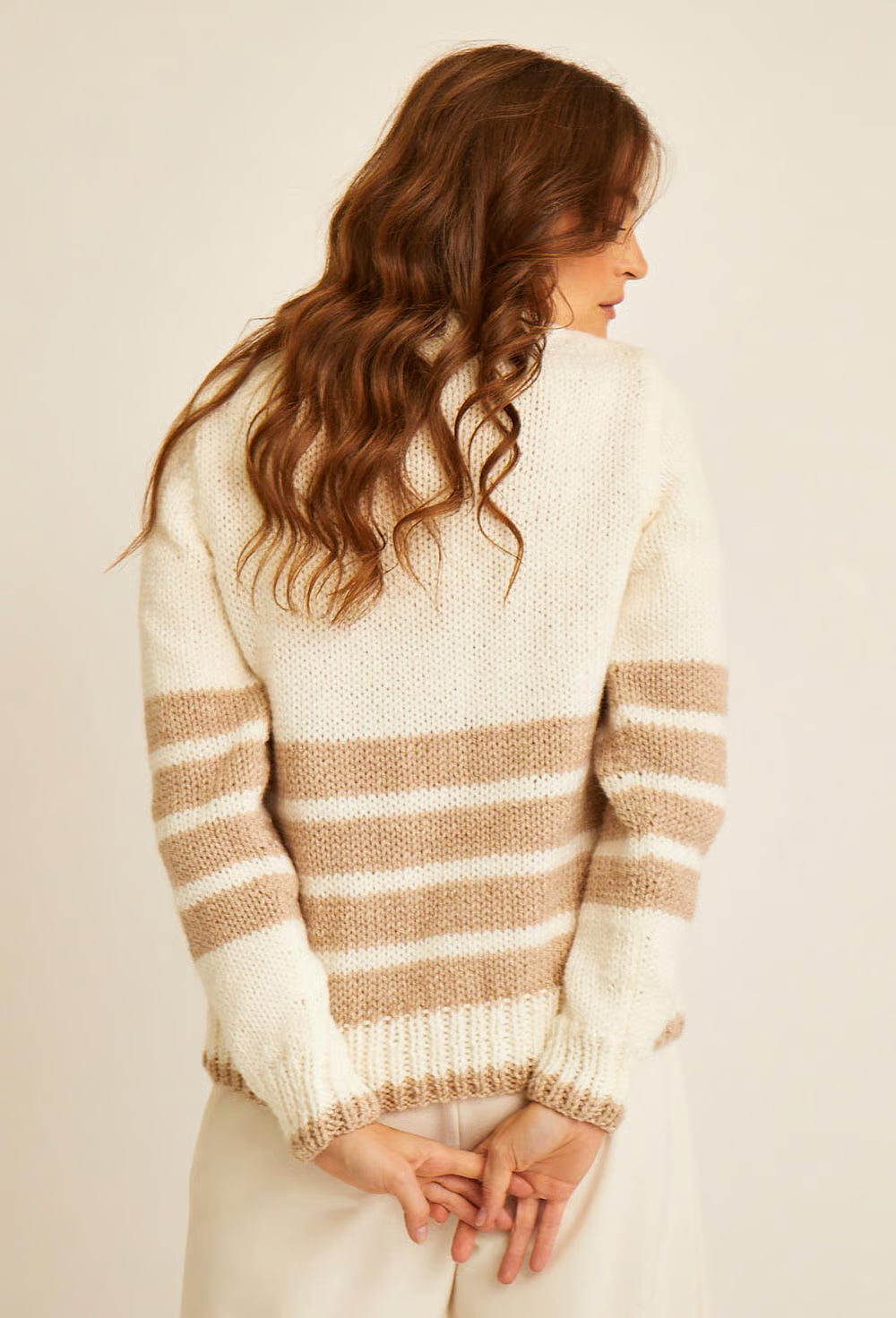 Pull marin Bérénice