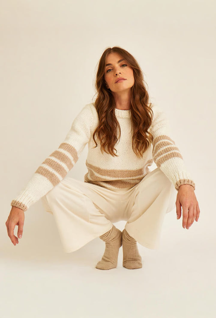 Pull marin Bérénice