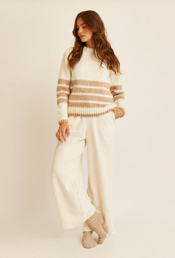 Pull marin Bérénice