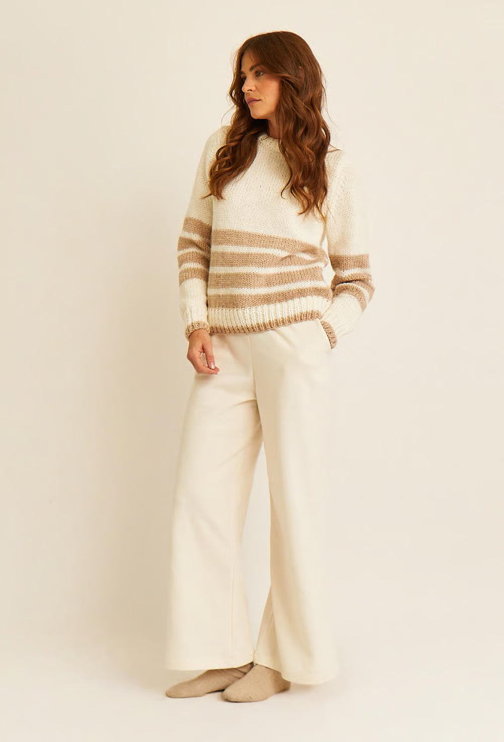 Pull marin Bérénice