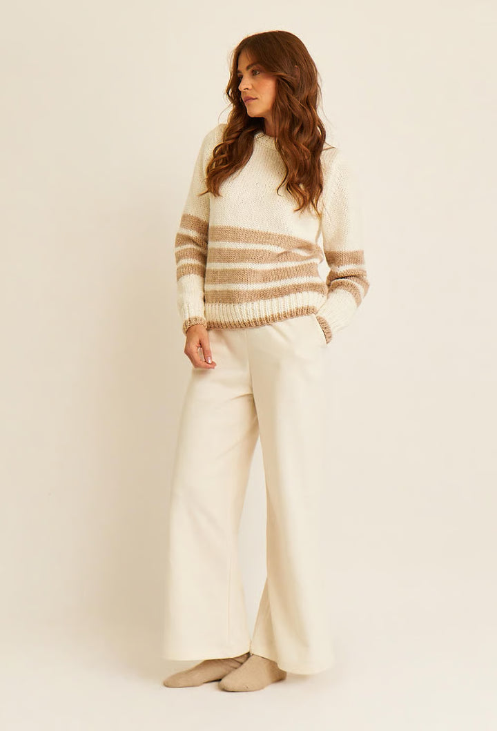 Pull marin Bérénice