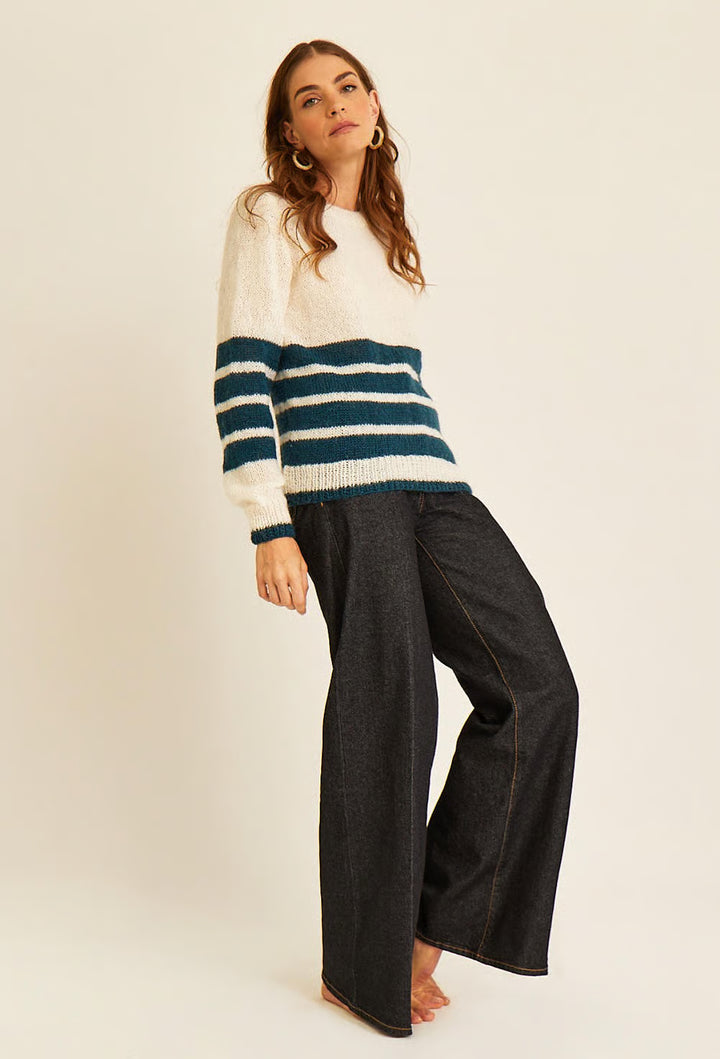 Pull marin Florie