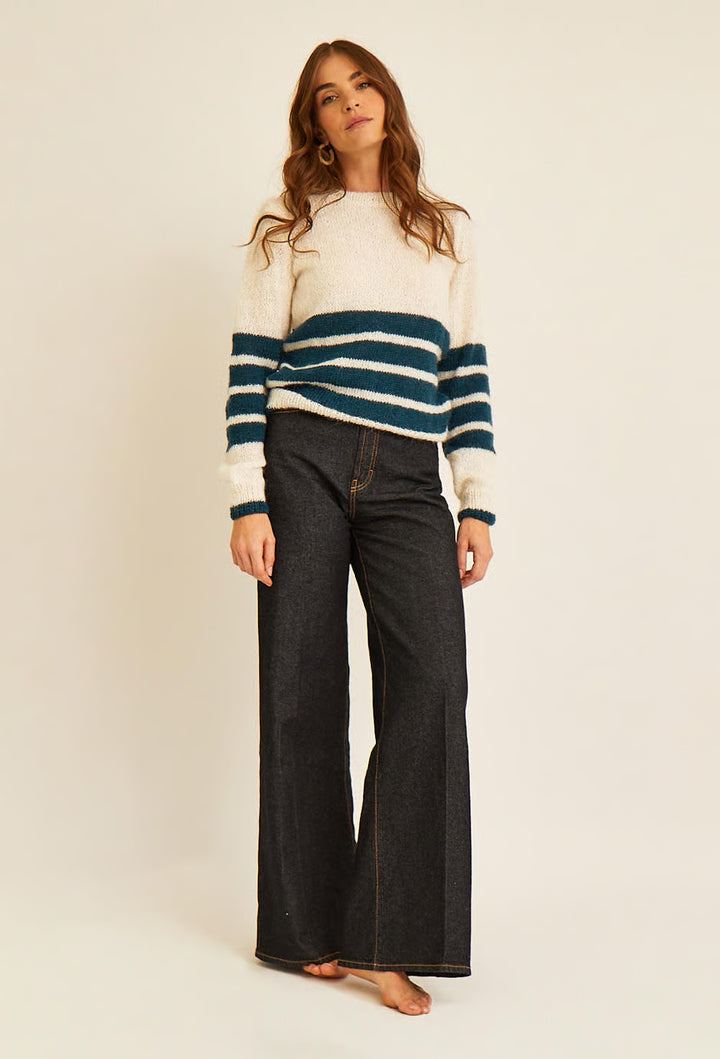 Pull marin Florie