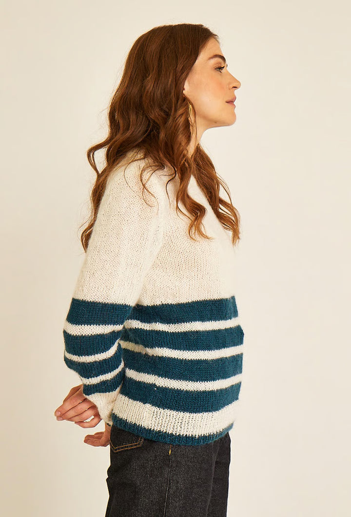 Pull marin Florie