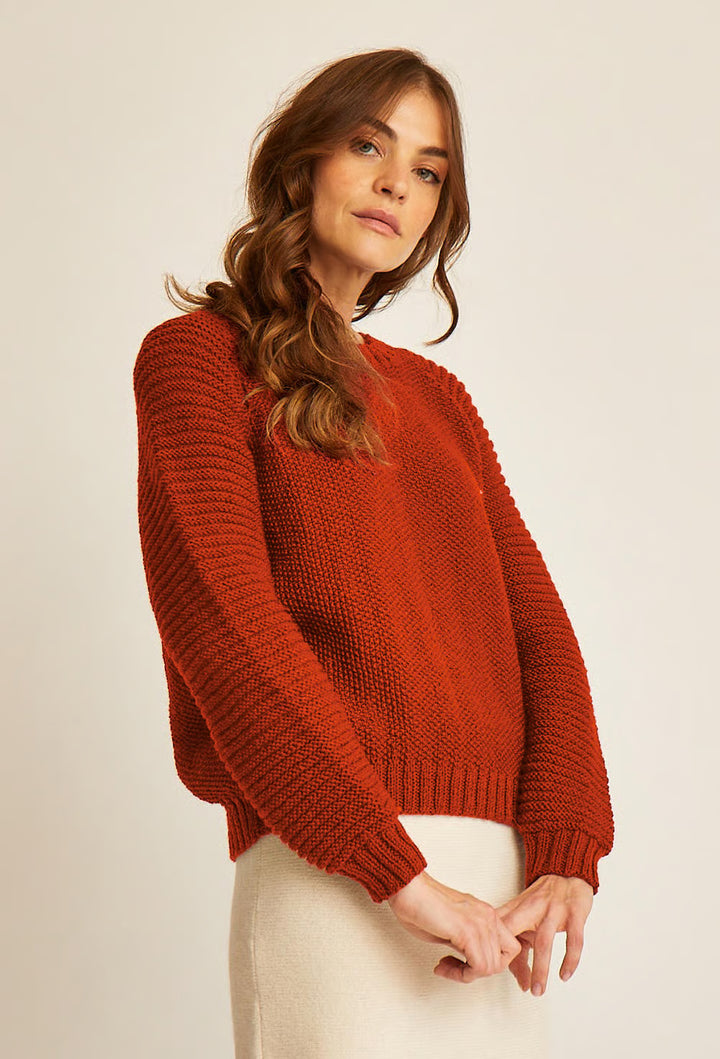 Pull Raglan Bianca