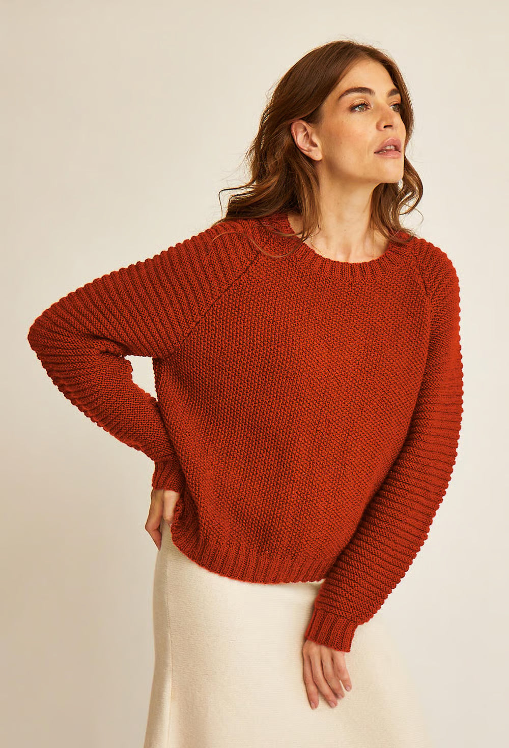 Pull Raglan Bianca