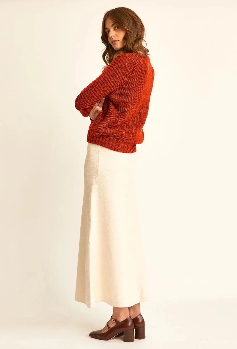 Bergère de France Canada - Bianca Raglan Sweater