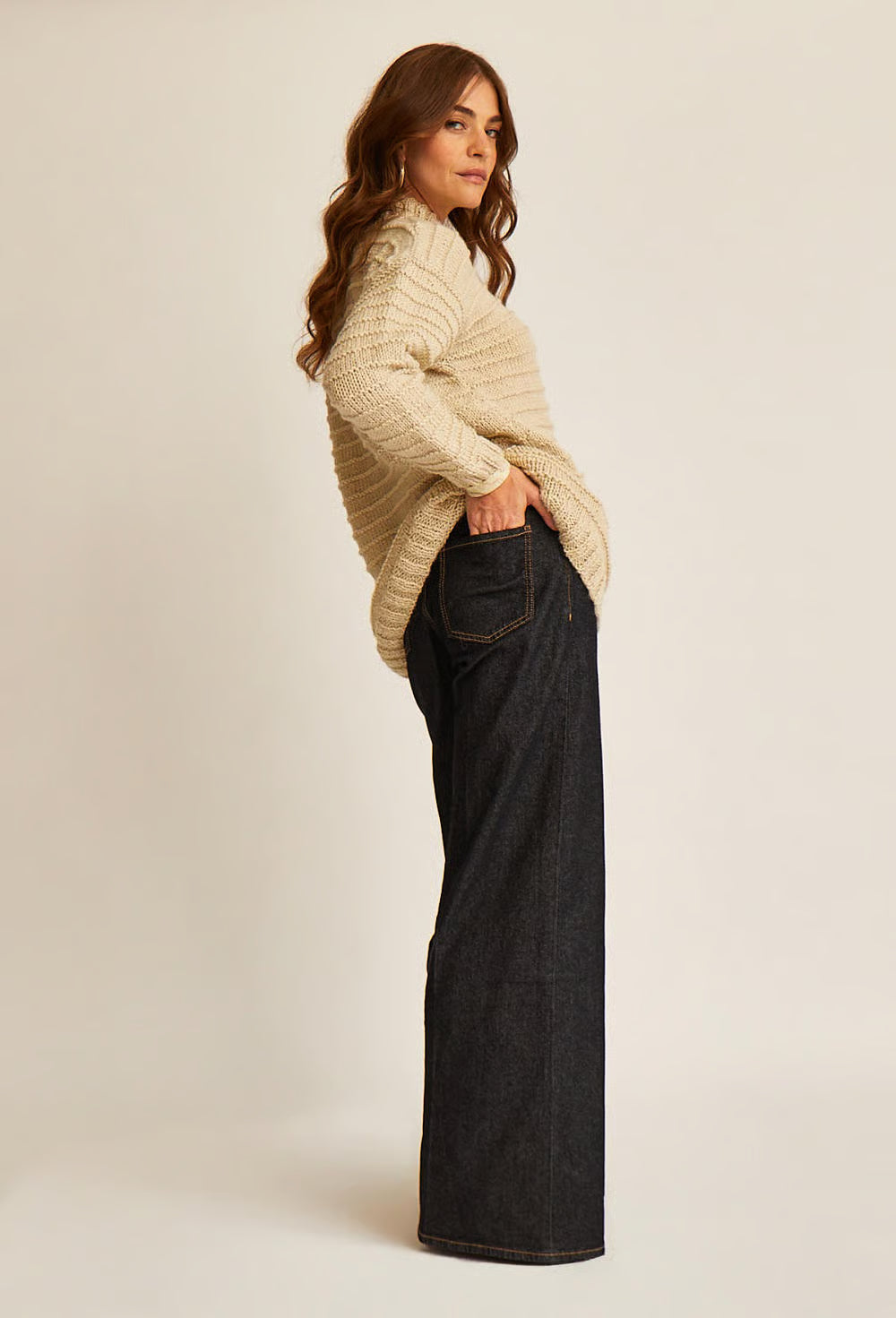 Sidonie Long Sweater