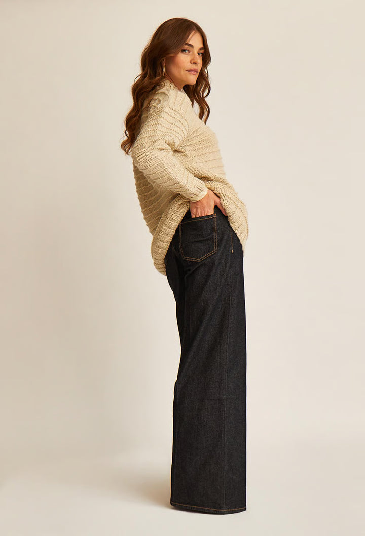 Sidonie Long Sweater