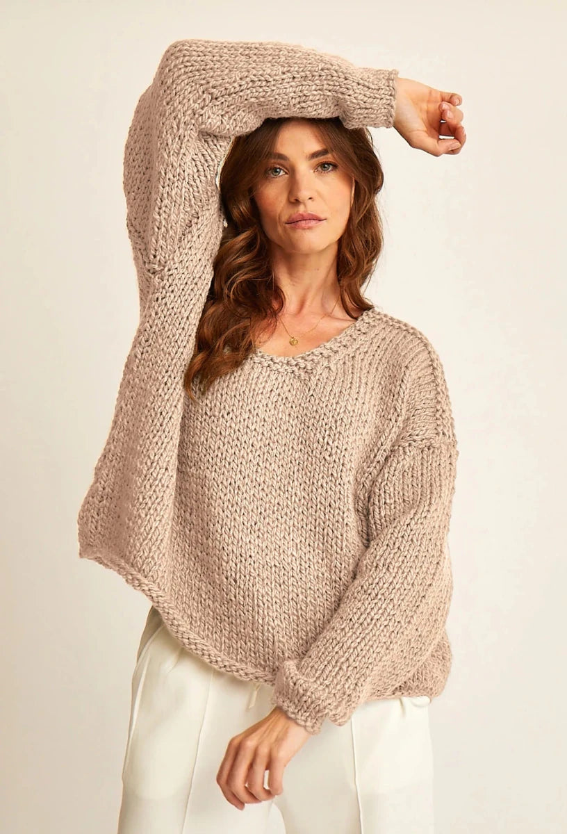 Bergère de France Canada - Loose Belle sweater