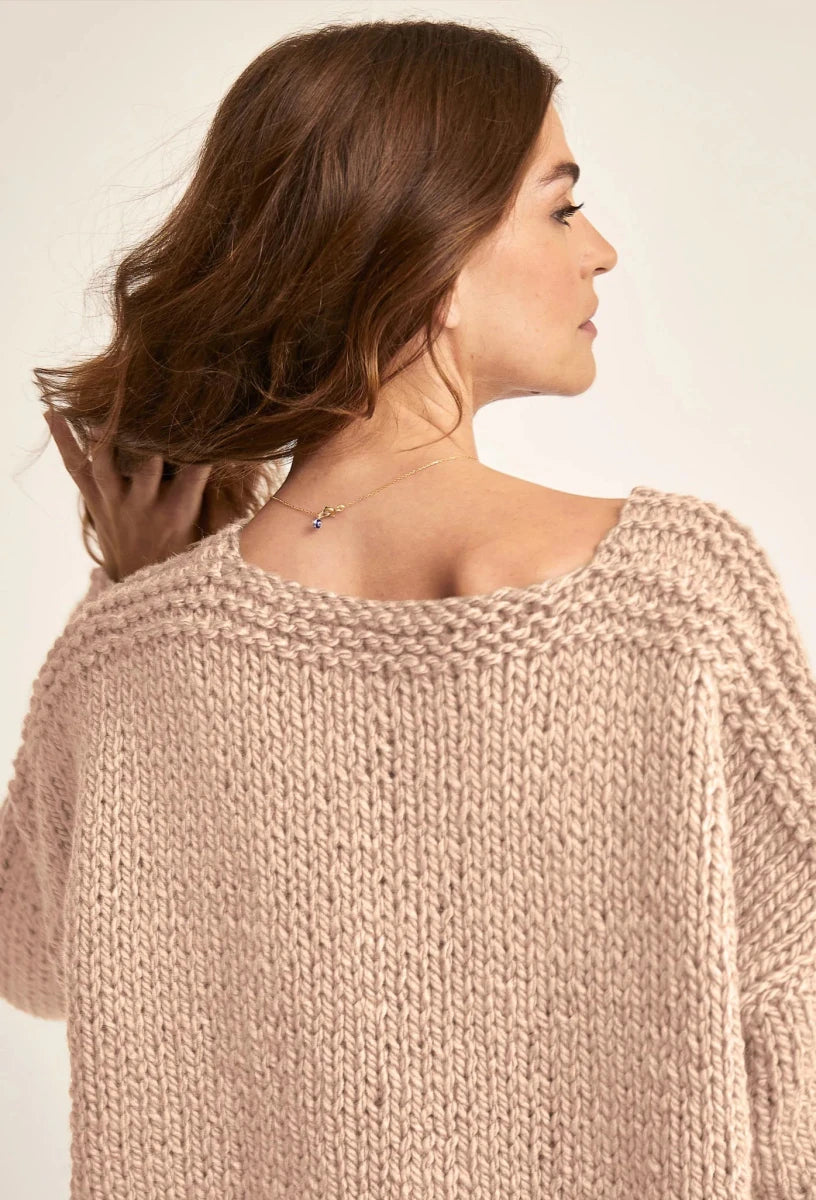 Bergère de France Canada - Loose Belle sweater