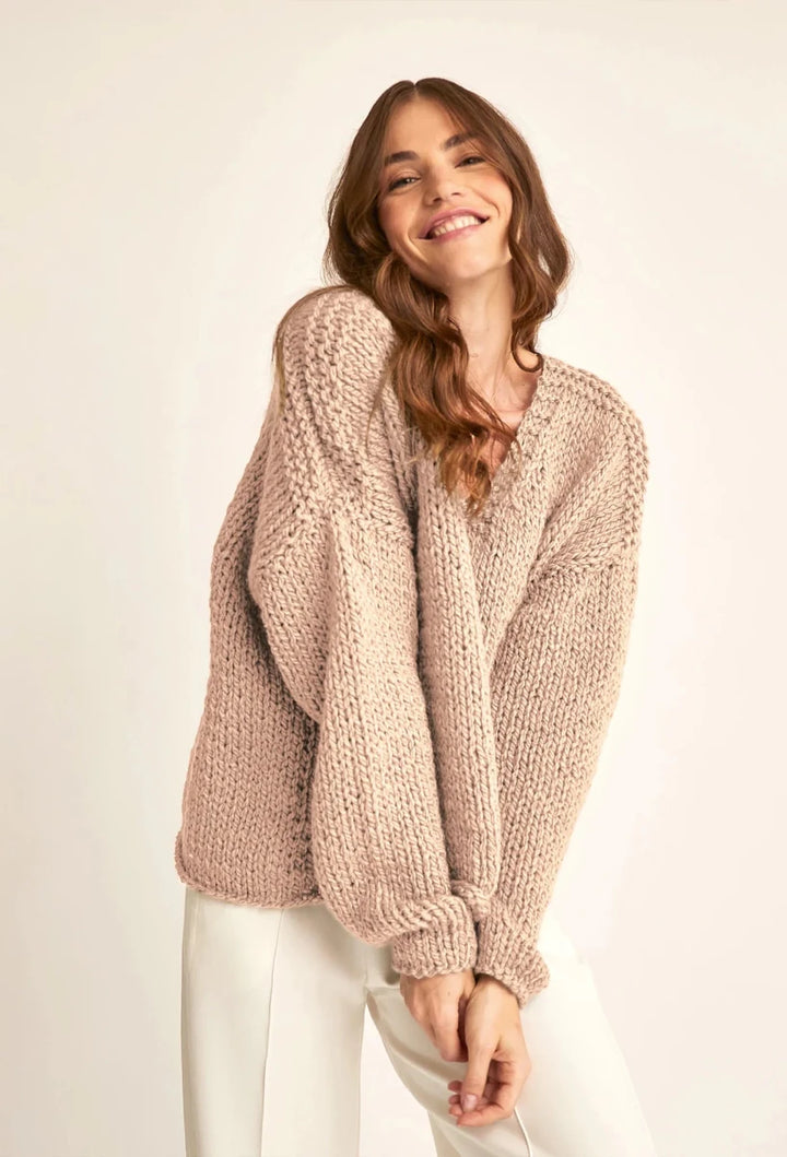 Bergère de France Canada - Loose Belle sweater