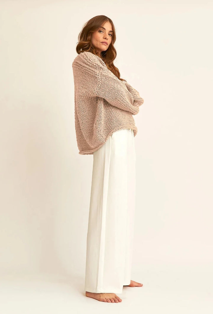 Bergère de France Canada - Loose Belle sweater