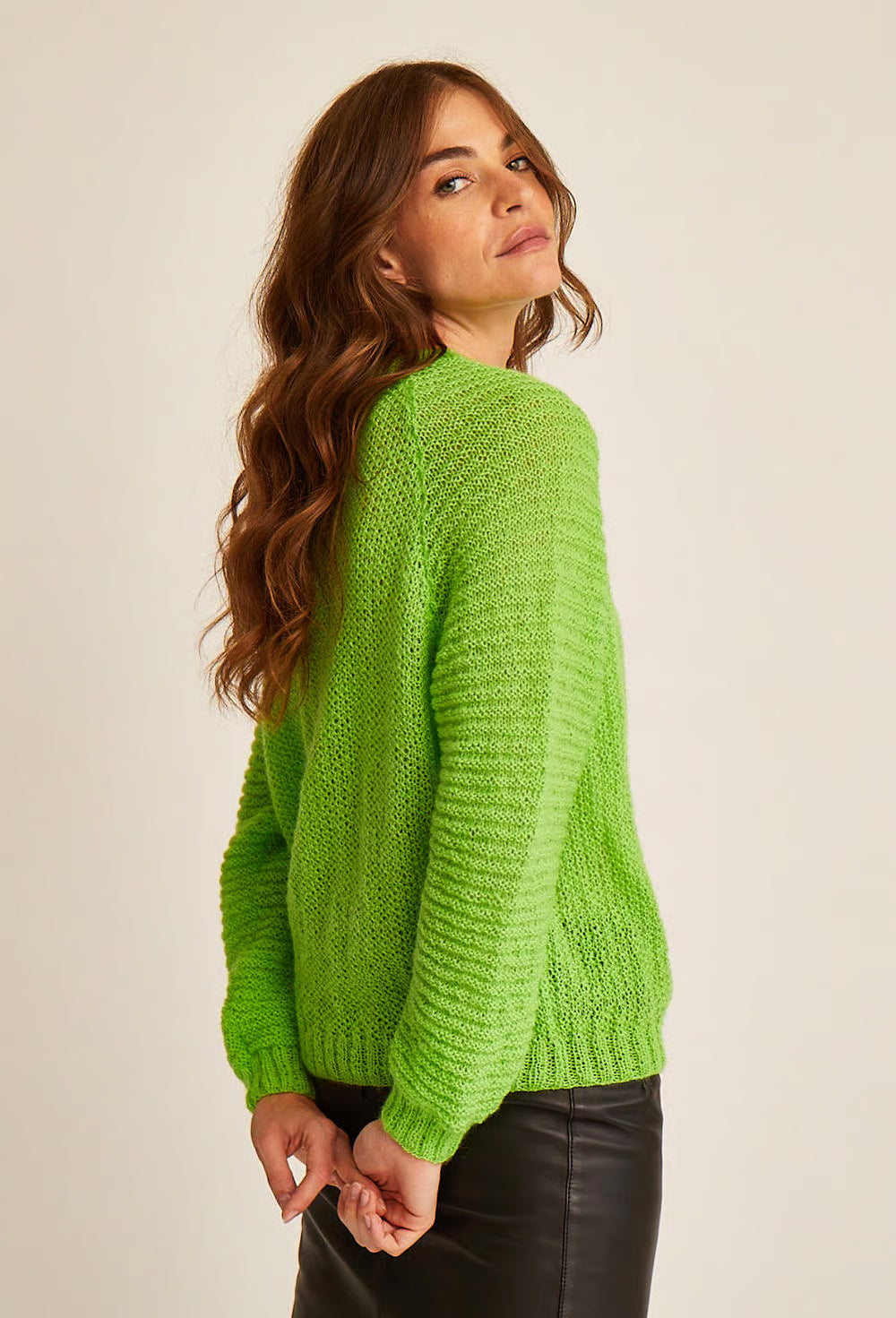 Pull Raglan Erina