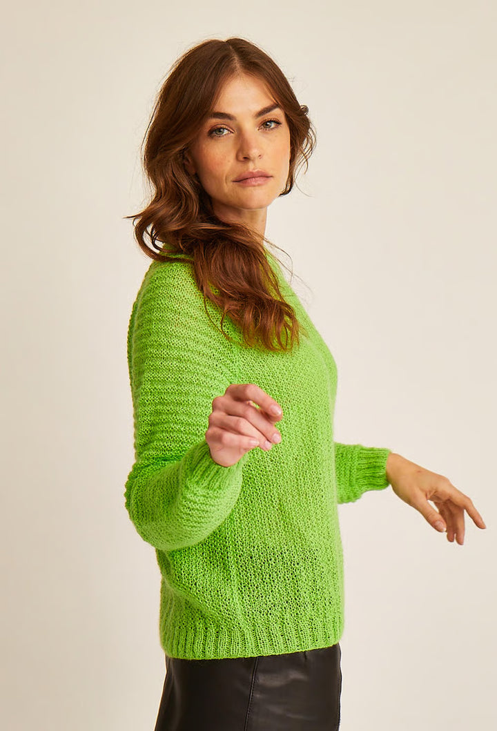 Pull Raglan Erina