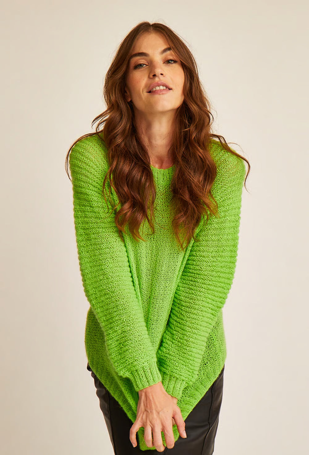 Pull Raglan Erina