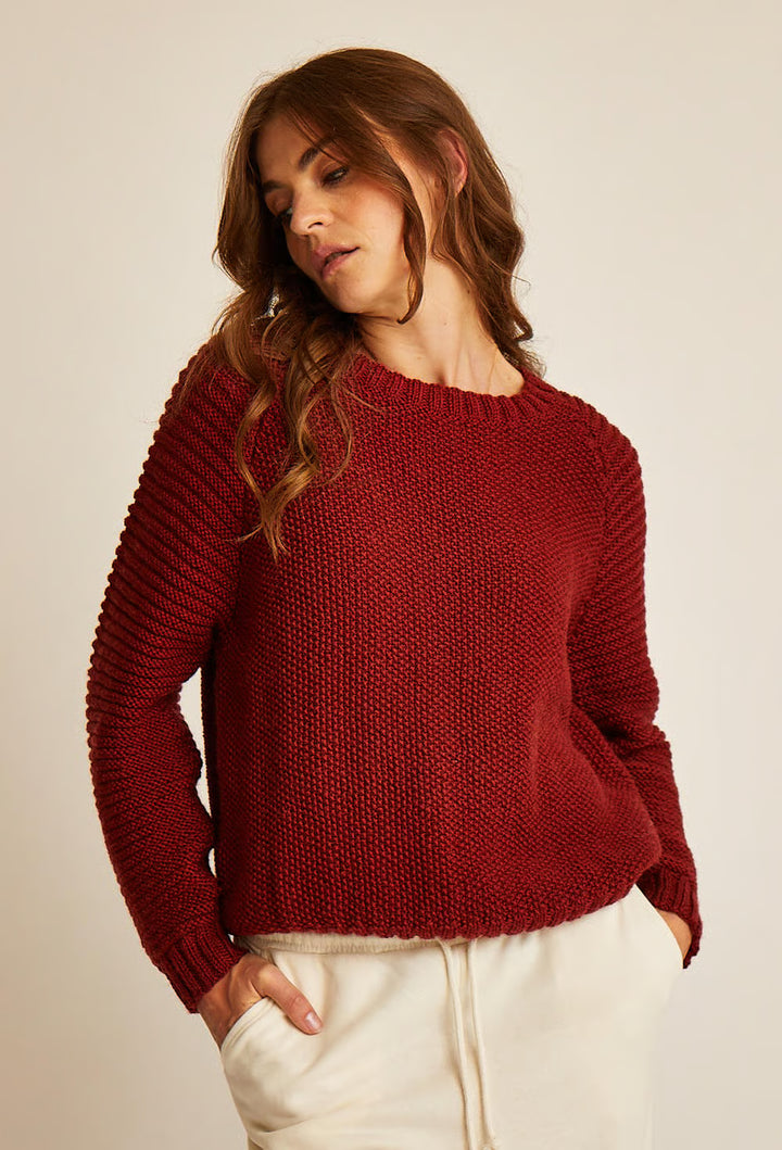 Pull Raglan Inaya