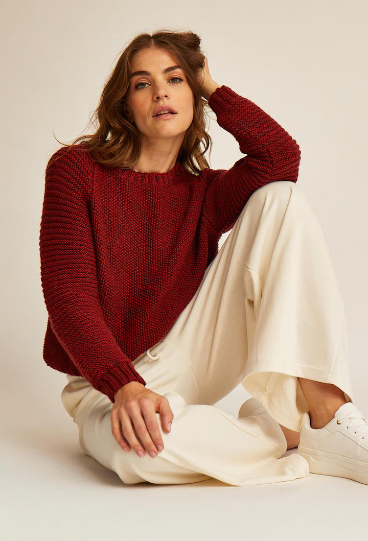 Pull Raglan Inaya