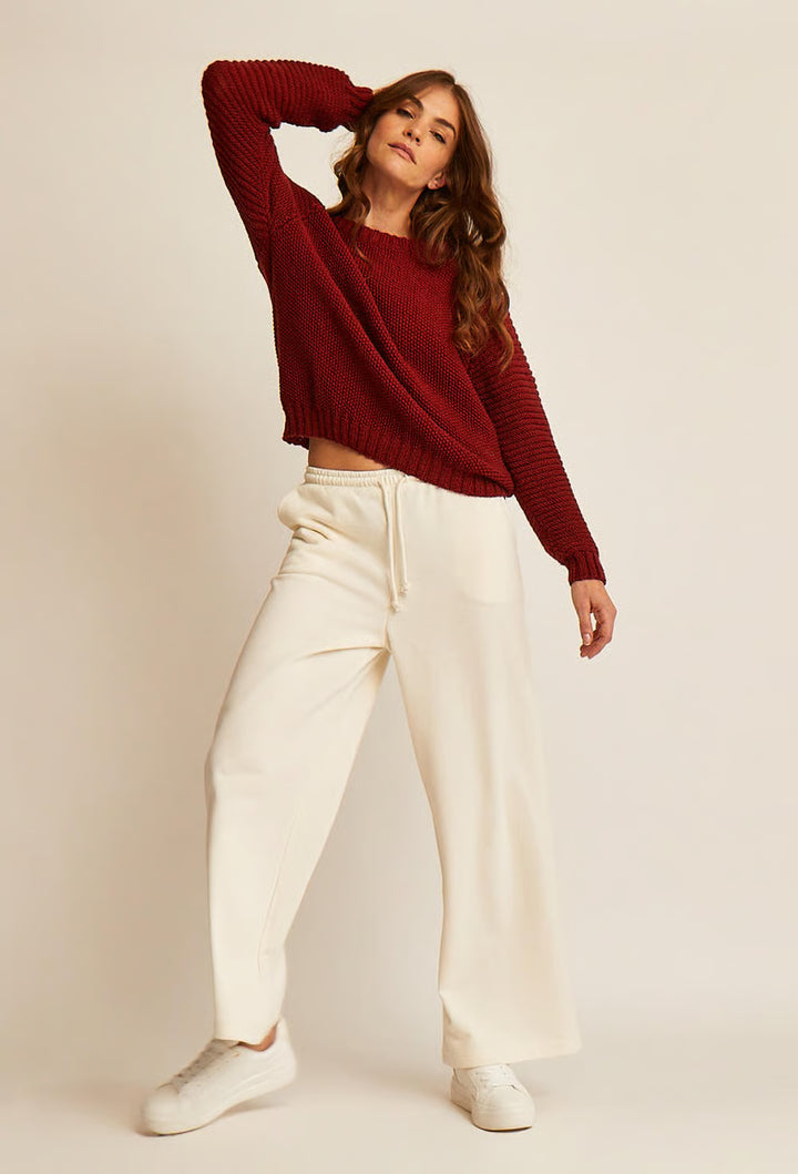 Pull Raglan Inaya