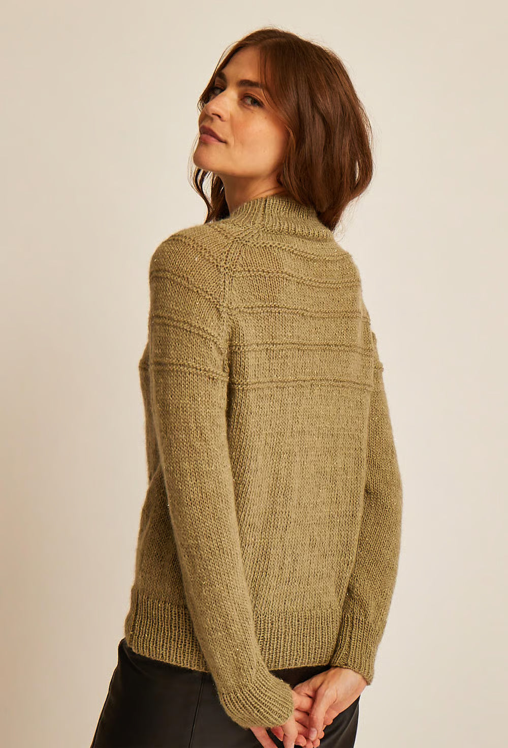 Pull raglan fantaisie Lisa