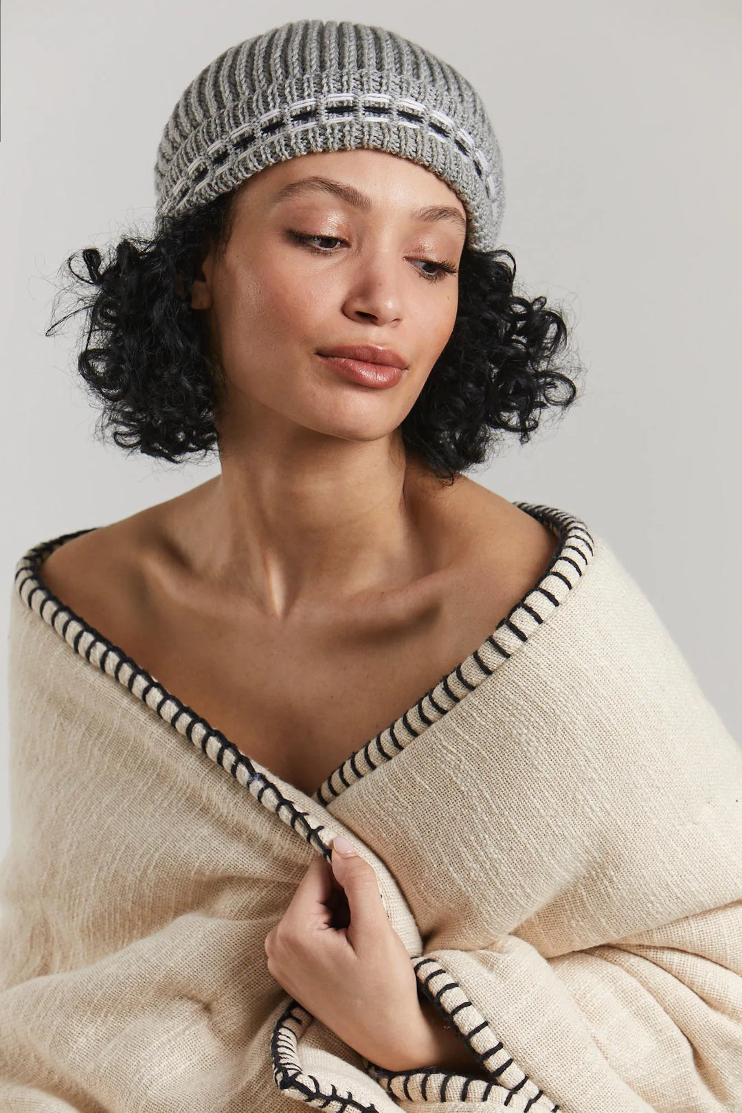 Bergère de France Canada - Remi English ribbed hat